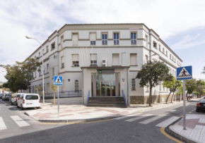  Albergue Inturjoven Malaga  Малага